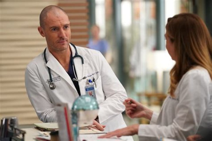 Why Dr. Cormac Hayes Actor Richard Flood Left 'Grey's Anatomy'