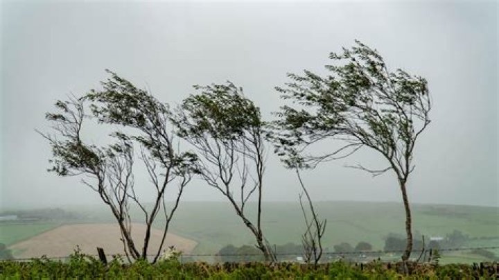 Why has it been so windy in the UK?