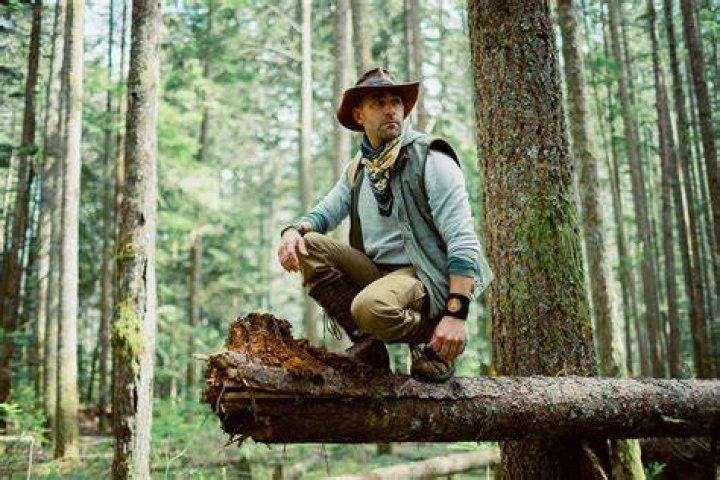 Why is Coyote Peterson not on brave wilderness?