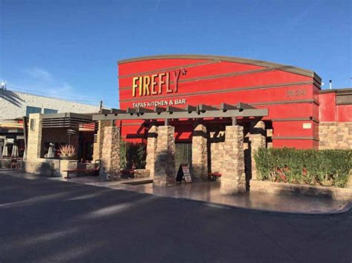 Why is Firefly Las Vegas closed?