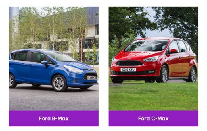 Why is the Ford C-Max being discontinued?