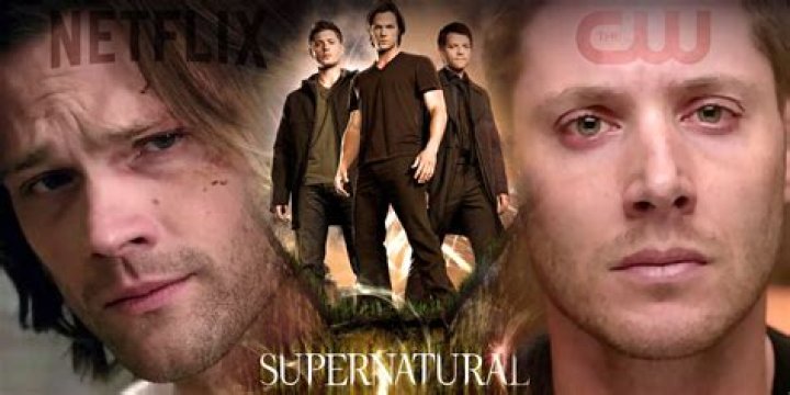 Why is the music different on Supernatural on Netflix?