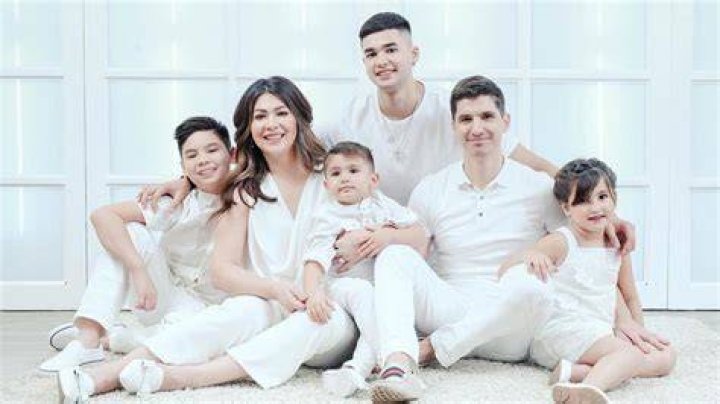 Why Jackie Forster does not post photos of son Andre Paras on Instagram