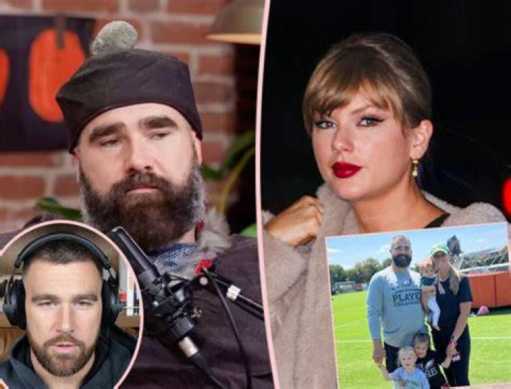 Why Jason Kelce Says His Mom Is Rooting for His Brother Travis in the