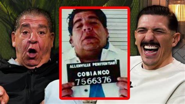Why Joey Diaz Faced Prison Time