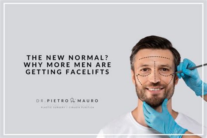 Why More Men are Getting Jaw Surgery The Jut
