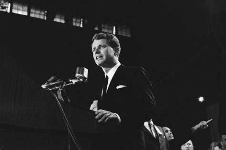 Why Robert Kennedy Transformed From a Conservative Into a Liberal