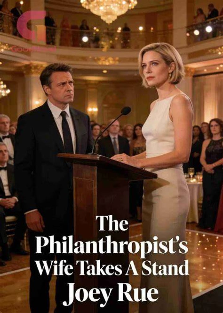 Wife, Philanthropist, And Force For Good