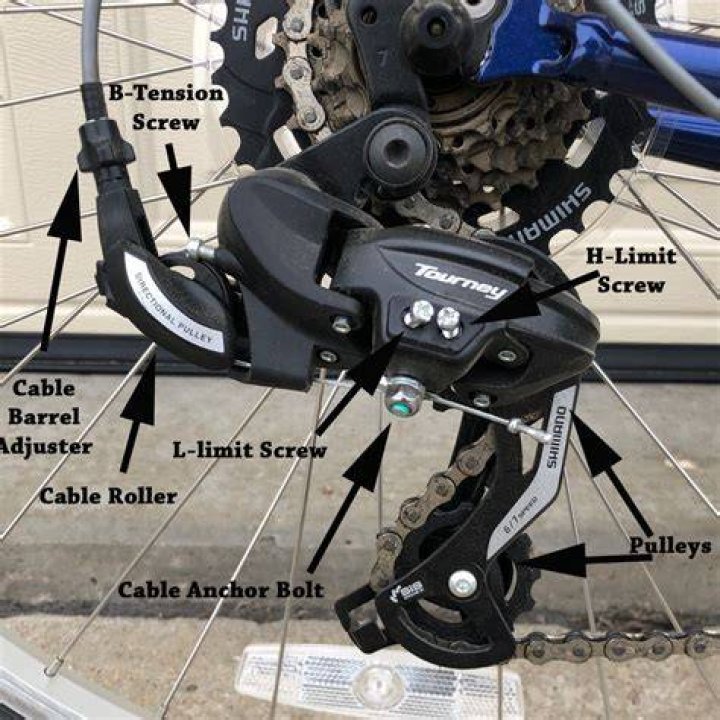 Will 9 speed derailleur work with 8 speed cassette?