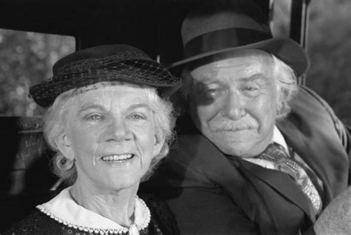 Will Geer and Ellen Corby Win Best Supporting Actor and Actress In