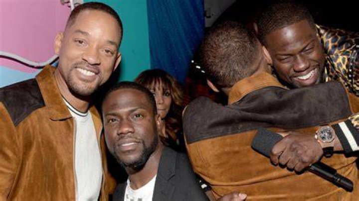 Will Smith, Kevin Hart Team To Star In & Produce &lsquo;Planes, Trains