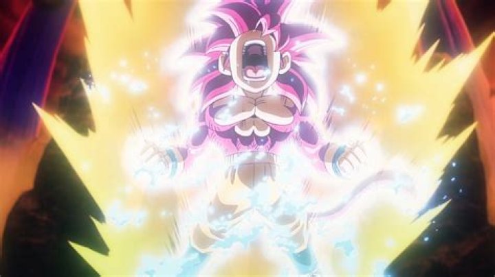 Will SSJ4 be in Dragon Ball super?