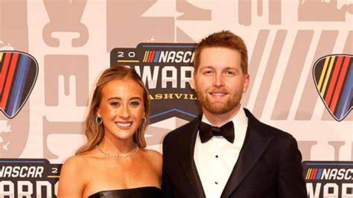William Byron girlfriend is Erin Blaney. Erin Blaney is an American