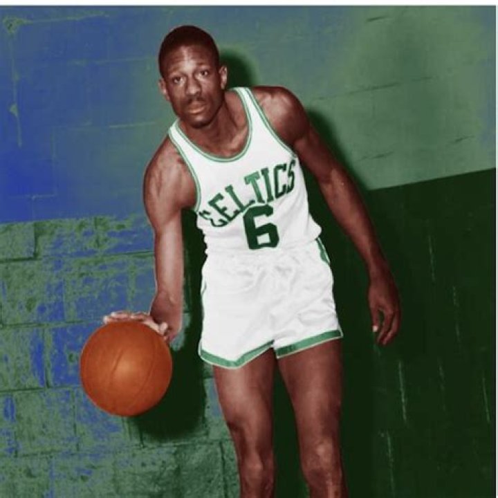 Where will Bill Russell be buried? Burial site, Find a Grave details 2 William Felton Russell.