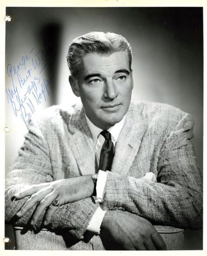 William Hopper Net Worth Height, Weight, Age, Bio