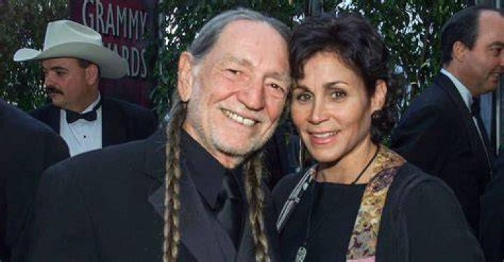 Willie Nelson Gushes Over Wife Of 32 Years