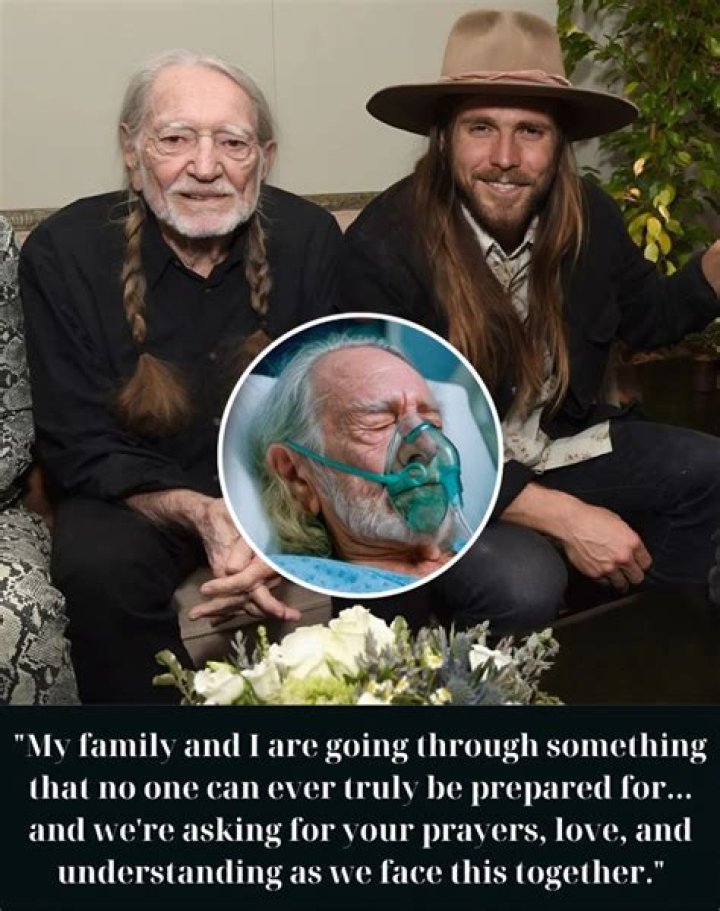 Willie Nelson’s shock over his secret family Celebrity News