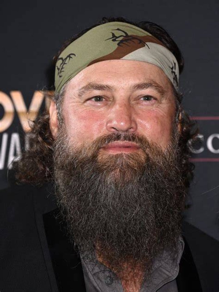 Willie Robertson warns success doesn't happen overnight 'Be patient