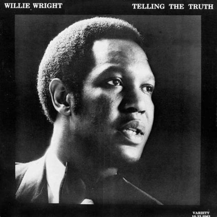 Willie Wright Telling The Truth NEW Sealed Vinyl LP Album