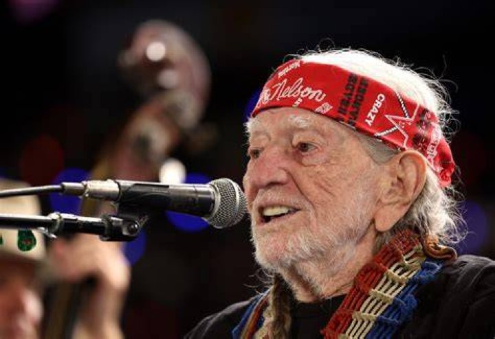 Willie's son, Lukas Nelson, comes into his own on the country music scene