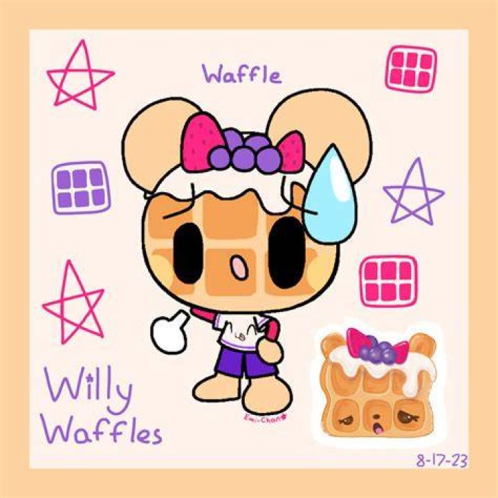 Willy and vulva waffles are the new desserts to hit London