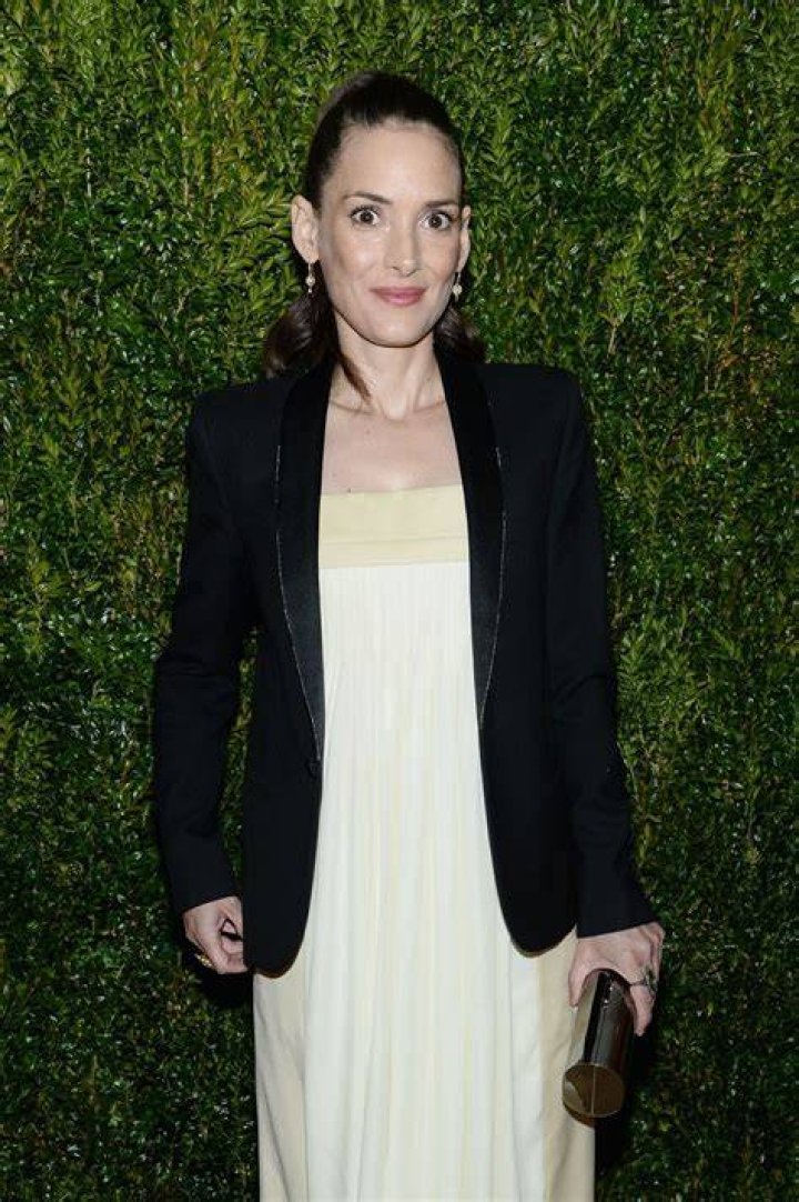 WINONA RYDER at ‘Patterson’ Screening in New York 12/15/2016 HawtCelebs