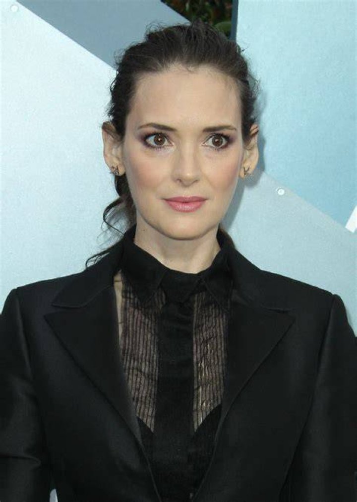 Winona Ryder Child/Teen Actors & Performers Pinterest Winona