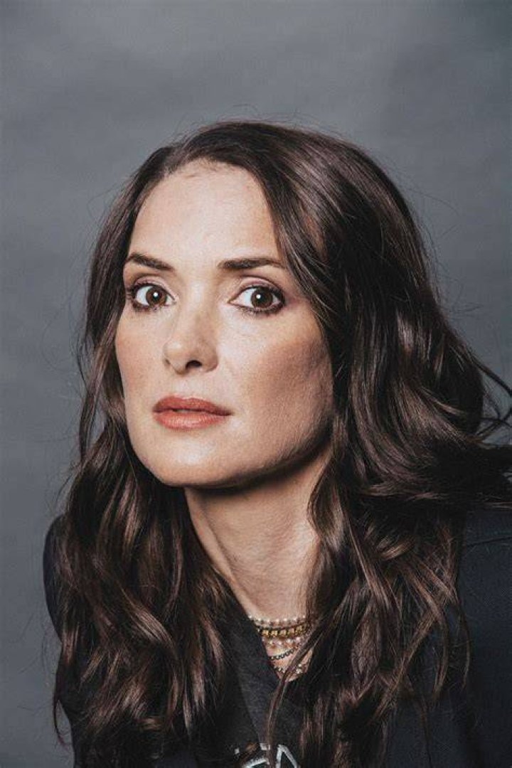 Winona Ryder Photoshoot for The New York Times 2016 • CelebMafia