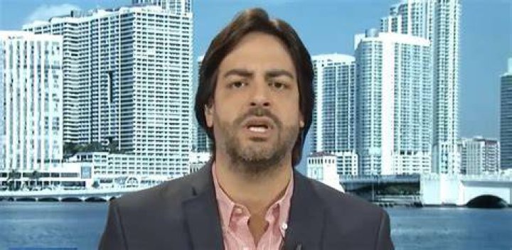 WIOD Cancels Fernand Amandi, Fierce Critic of Donald Trump Miami New