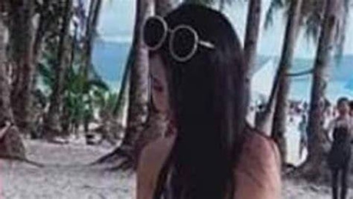 Woman fined for tiny G-string bikini took precautions to avoid flashing ·