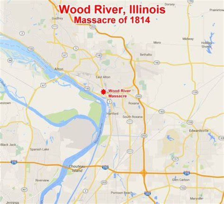 Wood River, Illinois' Unsung Hero