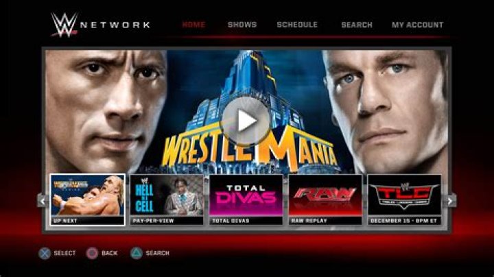 WWE Network The WWE List looks at the variety of Rhodes Family members