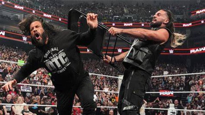 WWE RAW Roman Reigns attack his Cousin The Rock, Why Wwe Raw 2016 Full