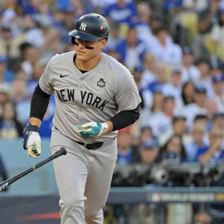 Yankees’ Anthony Rizzo makes optout decision, report says