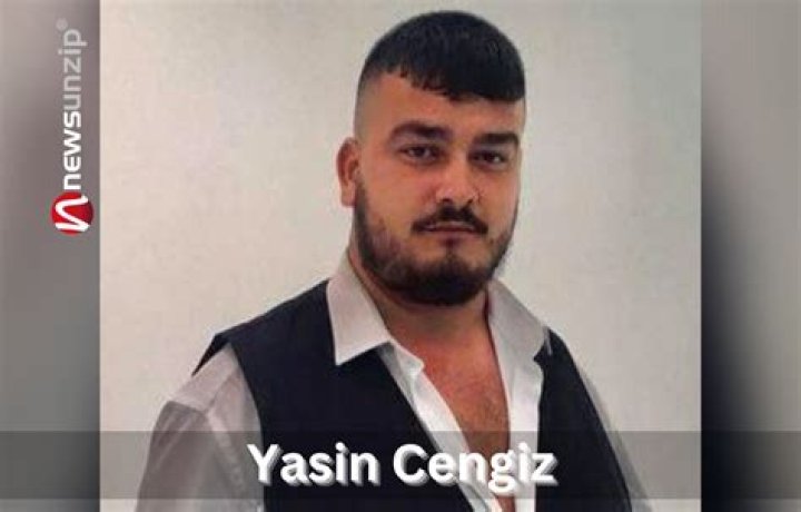 Yasin Cengiz Biography, Age, Height, Net Worth, Partner, Song