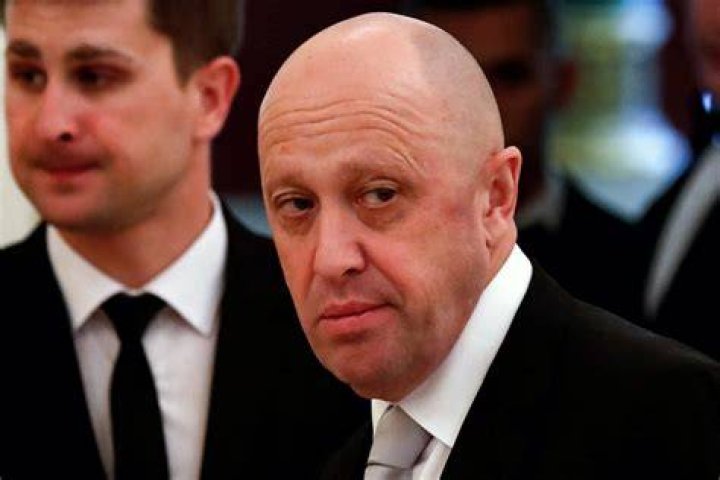 Yevgeny Prigozhin Height and Weight
