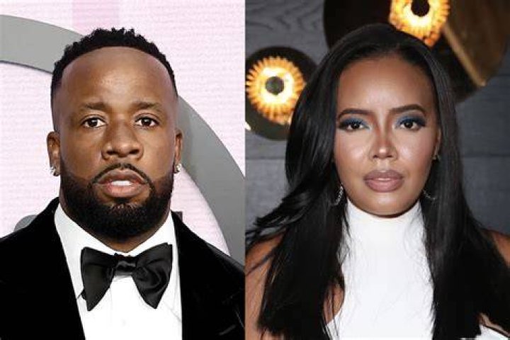 Yo Gotti and Angela Simmons Make Dating Relationship Official XXL