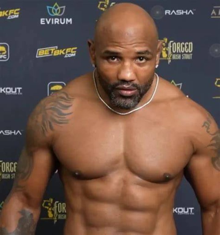 Yoel Romero Age, Net Worth, Height, Record 2022