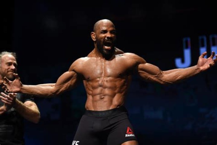 Yoel Romero Wallpapers Wallpaper Cave