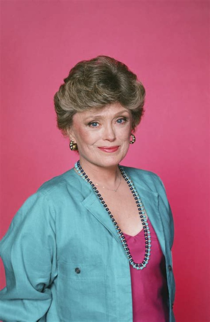 Young Rue McClanahan r/GoldenGirlsTV