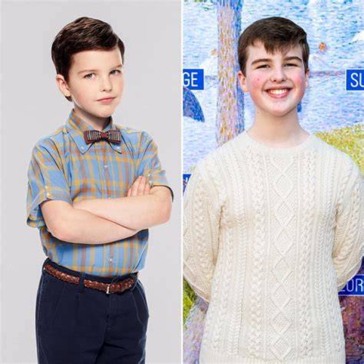 Young Sheldon Cast Then And Now 2022