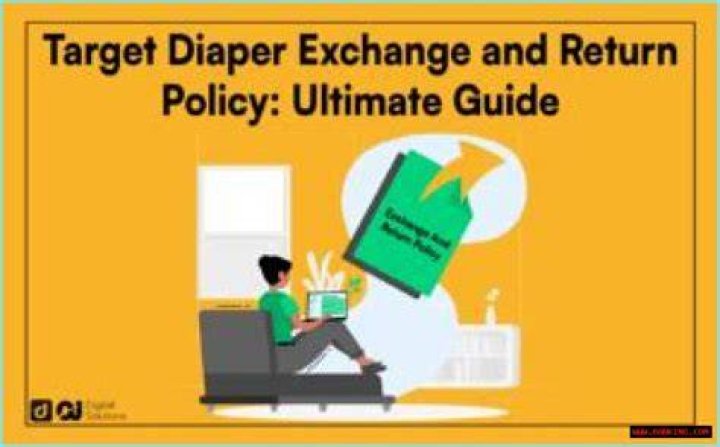 Your Complete Guide To Diaper Exchange At Target