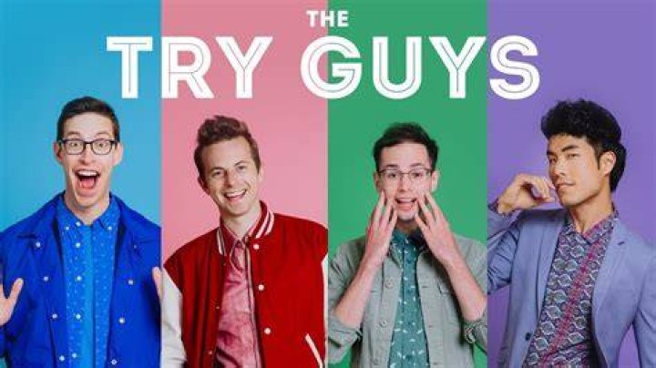 YouTube group The Try Guys parts with executive producer Ned Fulmer