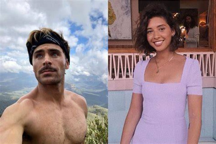 Zac Efron and Australian girlfriend Vanessa Valladares have split up