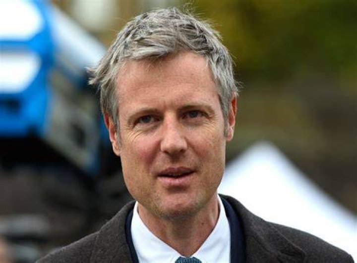 Zac Goldsmith dropped as patron of his local disability charity after