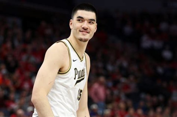 Zach Edey's parents and ethnicity as Purdue star continues to shine