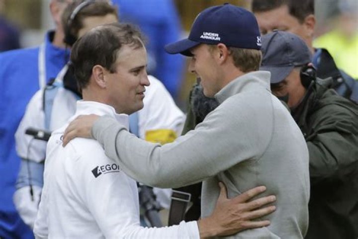 Zach Johnson gets ultimate compliment after British Open win