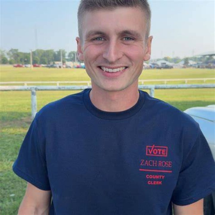 Zach Rose Profile Images &mdash; The Movie Database (TMDB)
