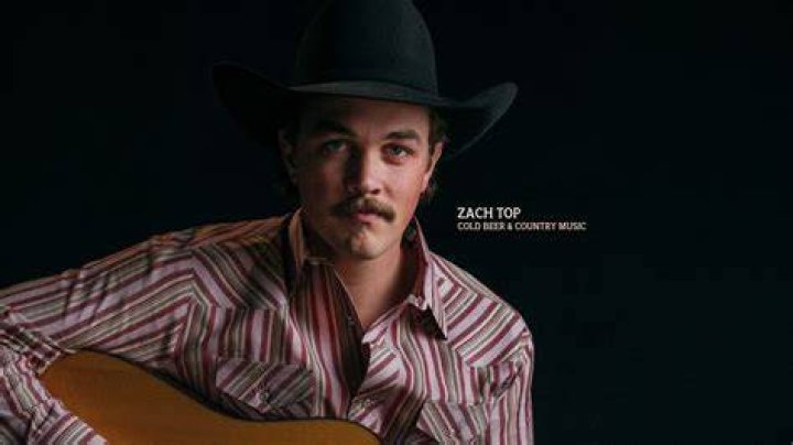 Zach Top Official