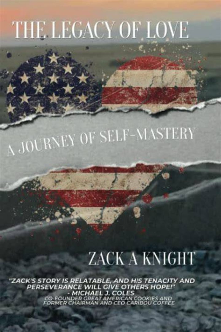 Zack Love's Journey And The Spectrum